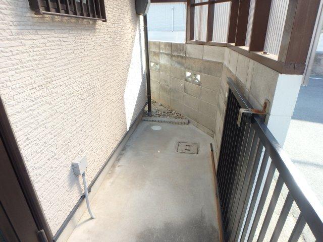日野町貸家 部屋画像