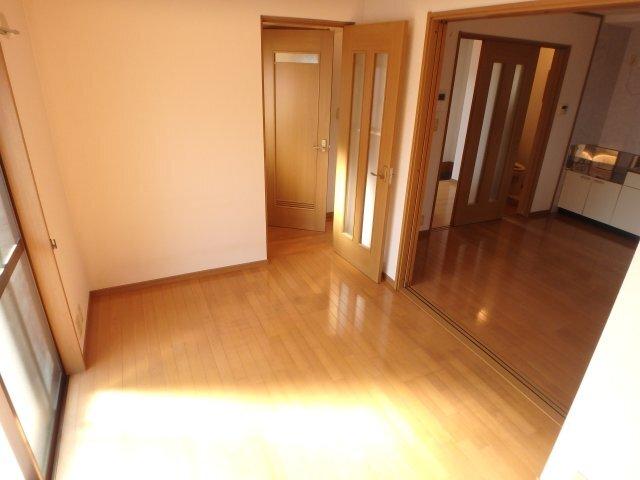 日野町貸家 部屋画像