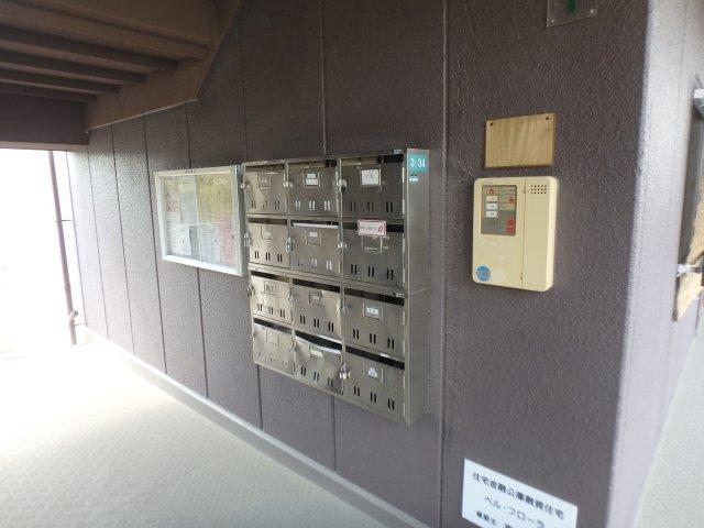 ベルフローラ 部屋画像