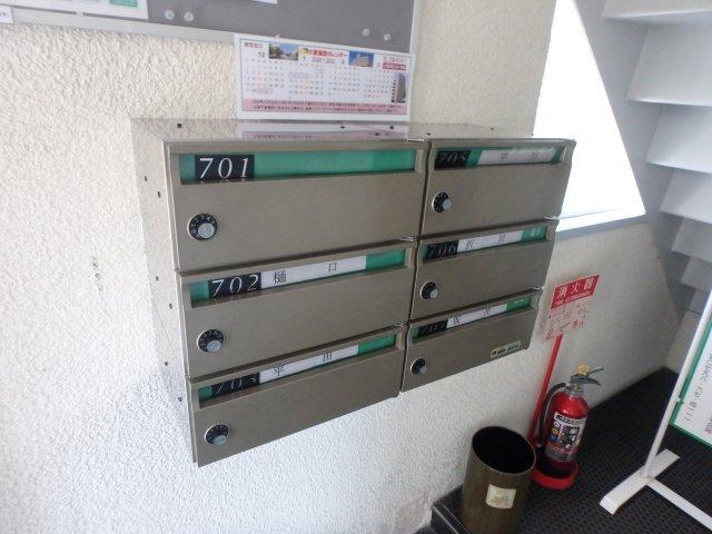 ステラハウス４−７００ 部屋画像