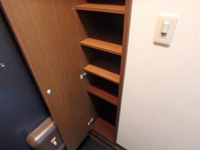 ステラハウス４−７００ 部屋画像