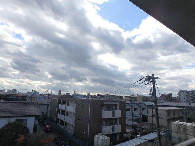 メゾン・ド・アヴニール 眺望