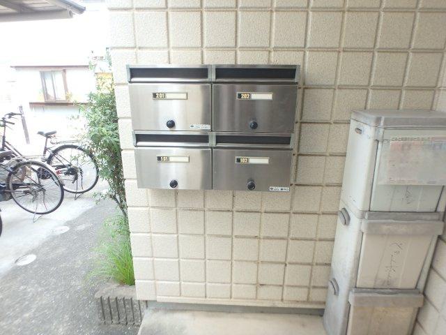 ヘーレンフラット 部屋画像