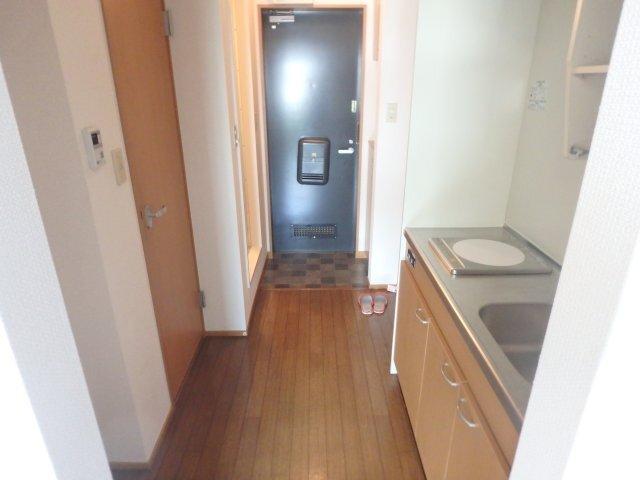 ヘーレンフラット 部屋画像