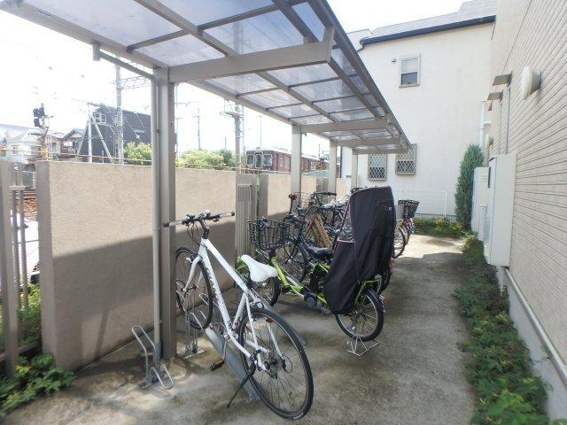 シャンドリエ 部屋画像