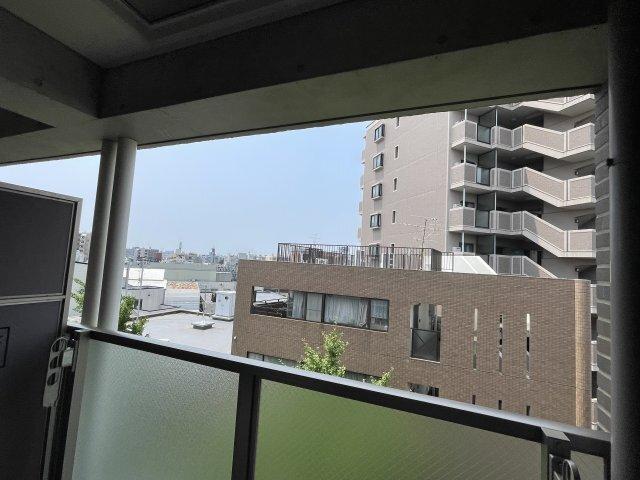 ソリューション甲子園 眺望