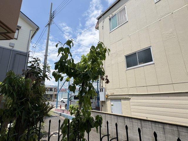 リュミエール鶴田 眺望