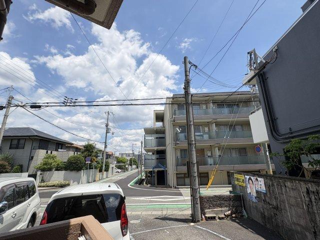 リュミエール鶴田 眺望