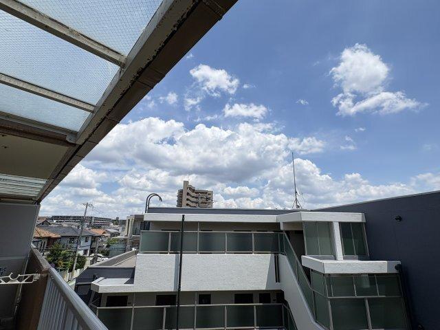 リュミエール鶴田 眺望