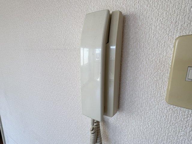 リュミエール鶴田 セキュリティ