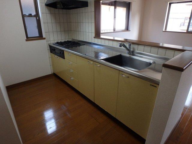 ソレアード甲東園 部屋画像