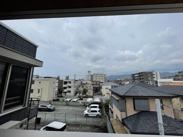 Ｌａ　ｍａｉｓｏｎ青木町Ⅰ 眺望