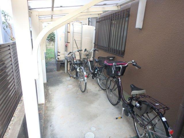 ハイローズガーデンⅡ 部屋画像
