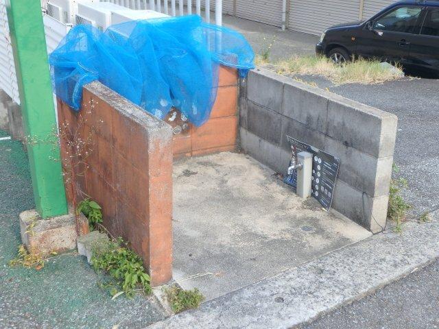 ハイローズガーデンⅡ 部屋画像