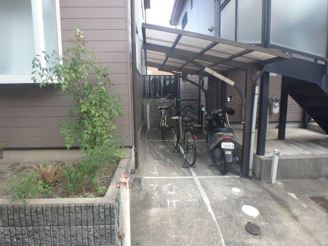 サイラント甲風園 部屋画像