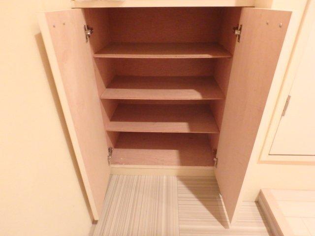 ハイネス門戸 部屋画像