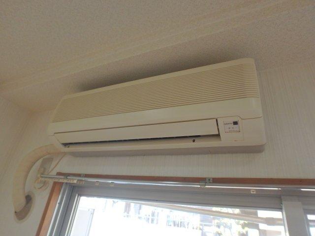 ハイネス門戸 部屋画像