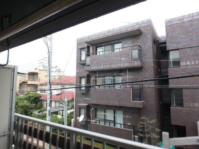 ハイネス門戸 眺望