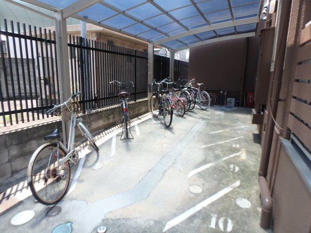 ハイネス門戸 部屋画像