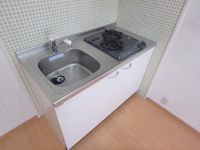ハイネス門戸 部屋画像