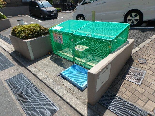 パークハイツ 部屋画像