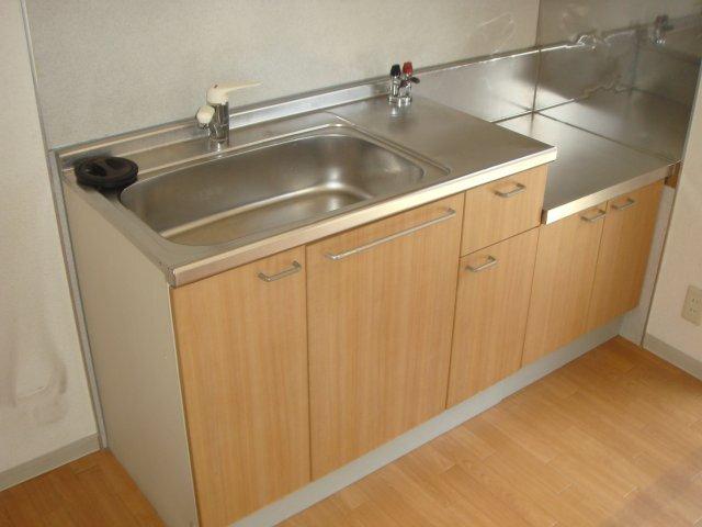 ビアンディールⅡ（0102） 部屋画像