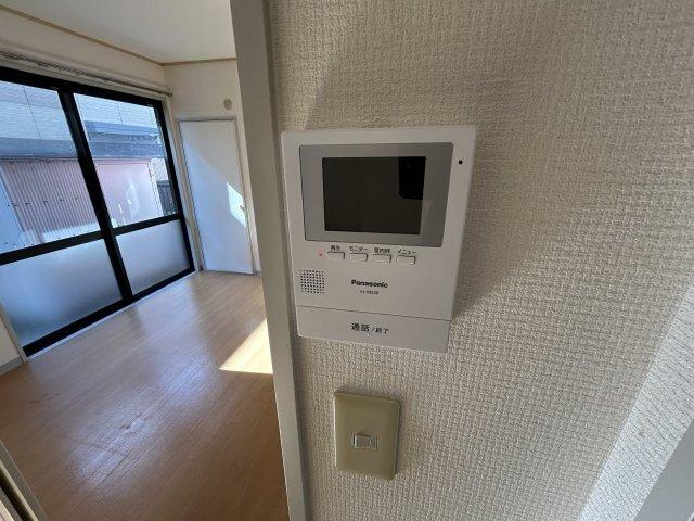 ビアンディールⅡ（0102） セキュリティ