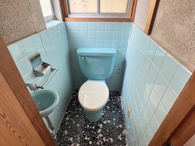 笠屋町一棟貸店舗事務所 トイレ