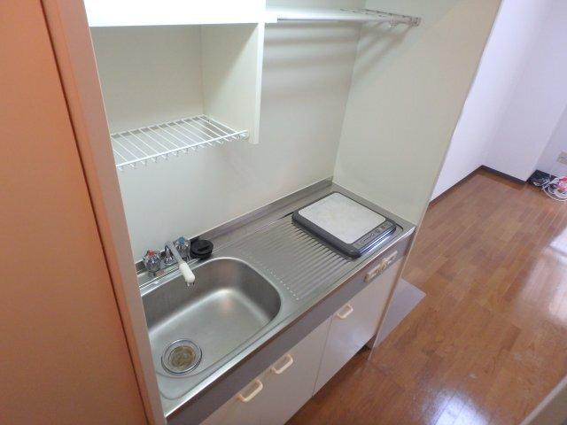 シェルプール弐番館 部屋画像