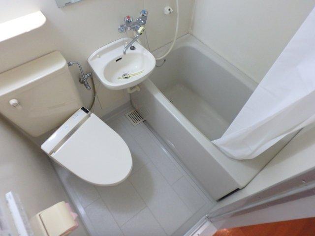シェルプール弐番館 部屋画像