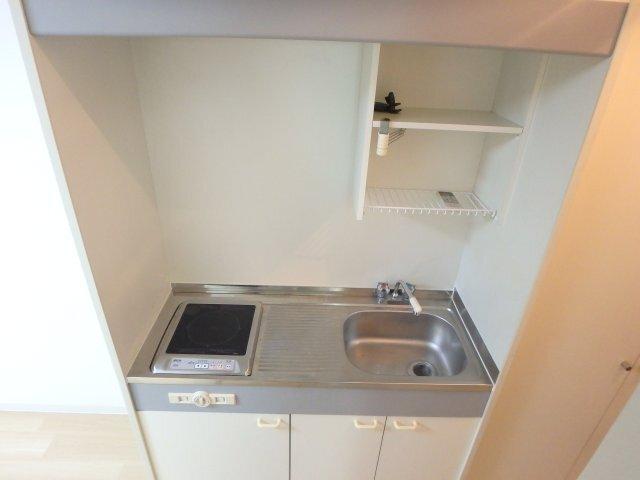シェルプール弐番館 部屋画像