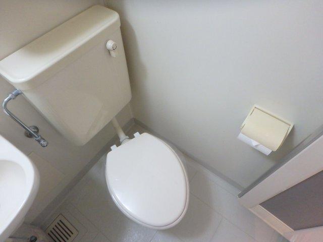 シェルプール弐番館 部屋画像
