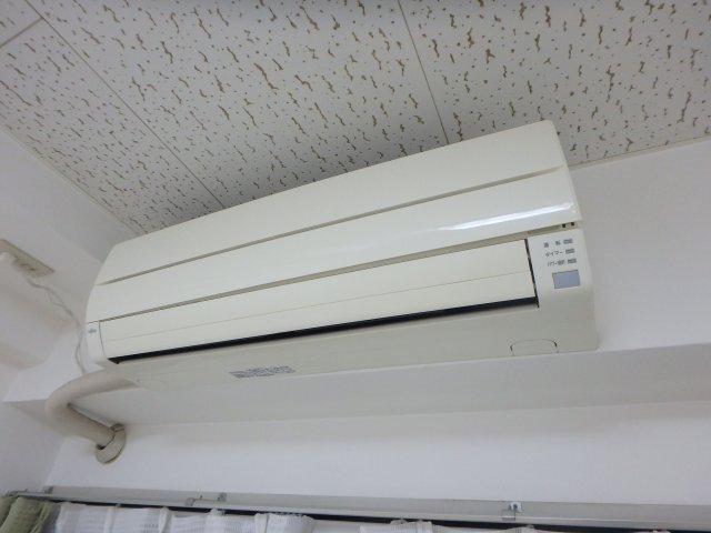 シェルプール弐番館 部屋画像