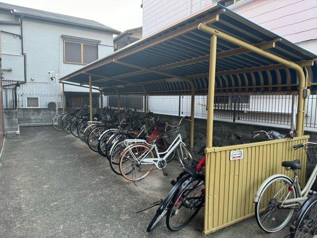 シェルプール弐番館 部屋画像