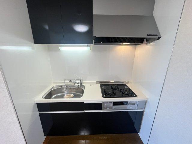 ハイカムール松井 部屋画像