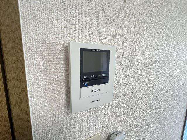 ハイカムール松井 部屋画像