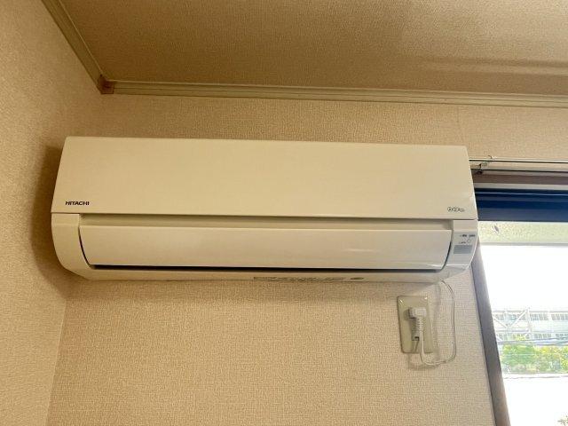 ハイカムール松井 部屋画像