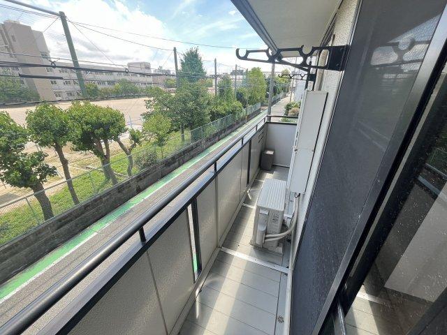 ハイカムール松井 部屋画像