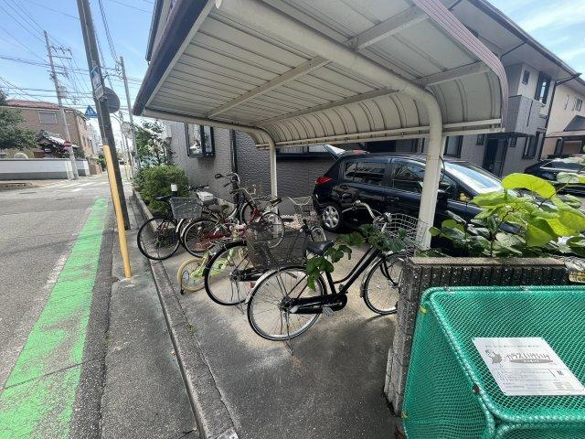 ハイカムール松井 部屋画像