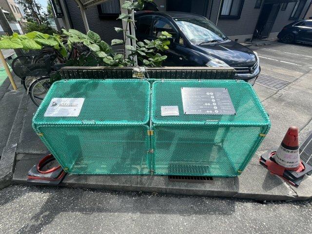 ハイカムール松井 部屋画像
