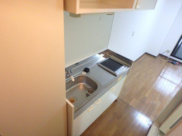 シェルプール弐番館 部屋画像
