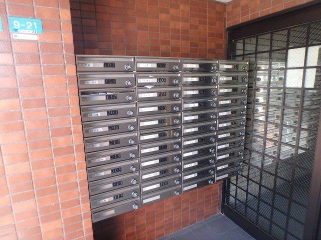 シェルプール弐番館 部屋画像