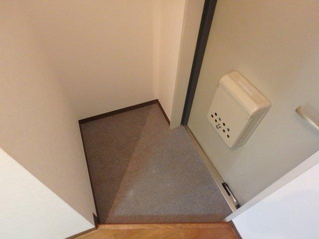 シェルプール弐番館 部屋画像