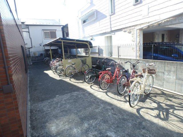 シェルプール弐番館 部屋画像