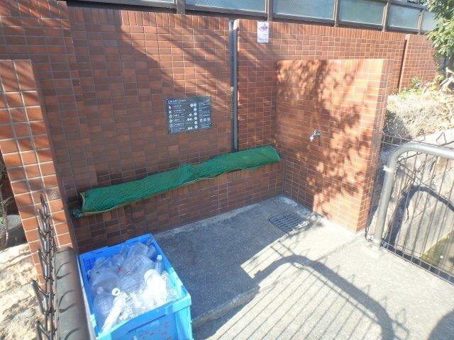 シェルプール弐番館 部屋画像