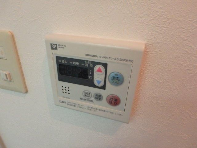 シェルプール弐番館 部屋画像