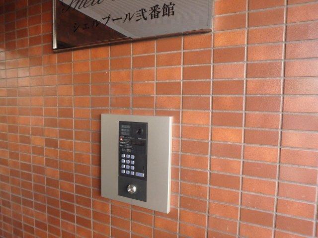 シェルプール弐番館 部屋画像