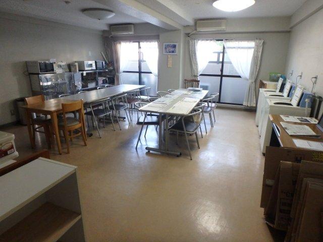 シェルプール弐番館 部屋画像