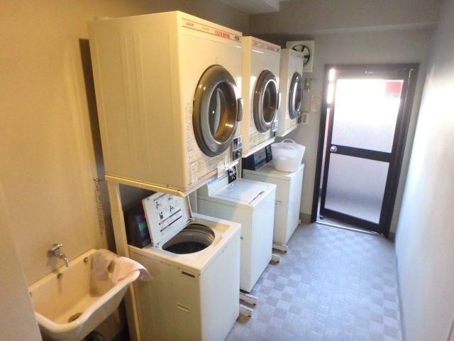 シェルプール弐番館 部屋画像