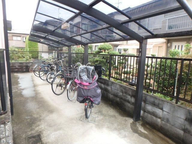 ビアンディールⅡ（0102） 部屋画像